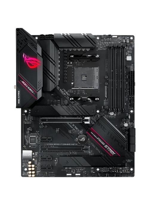 ROG STRIX B550F GAMING WIFI II AM4 AMD B5