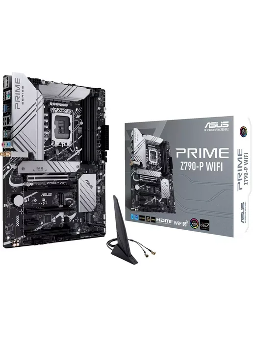 PRIME Z790P WIFI Soc1700 Intel Z790