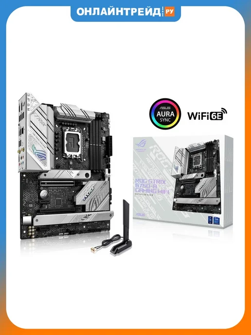 ROG Strix B760A GAMING WIFI