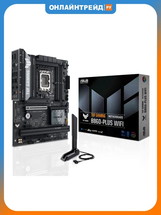 TUF GAMING B860PLUS WIFI