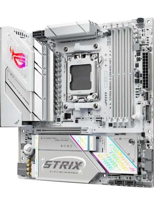 ROG STRIX B850G GAMING WIFI Socket AM5 AM