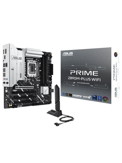 PRIME Z890MPLUS WIFI LGA1851 Intel Z890 A