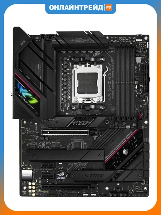 ROG STRIX B650EF GAMING WIFI