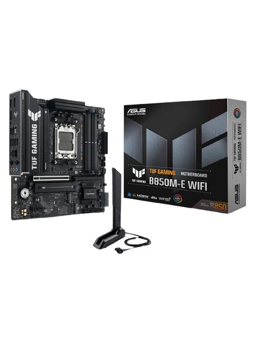 TUF Gaming B850ME WIFI