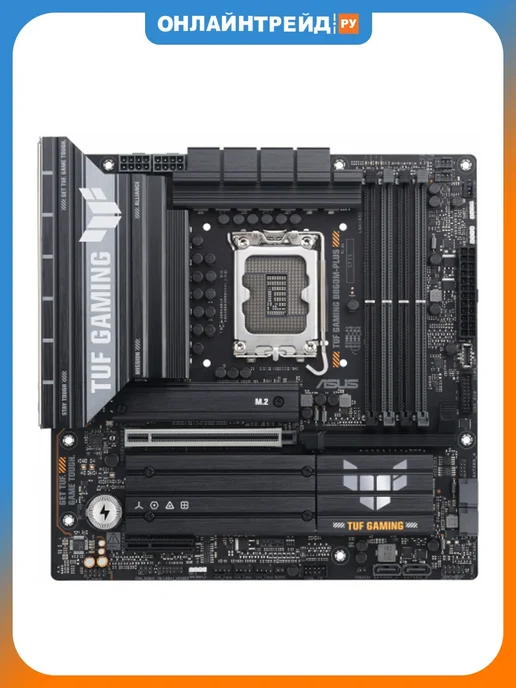 TUF GAMING B860MPLUS