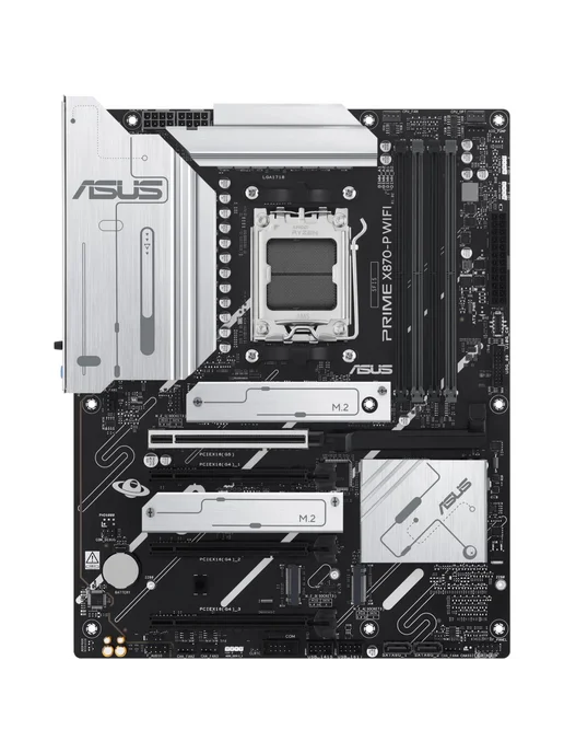 PRIME X870P WIFI AM5 AMD X870 ATX RTL