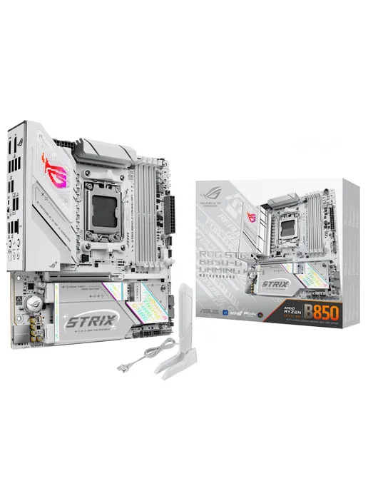 ROG STRIX B850G GAMING WIFI AM5 AMD B850