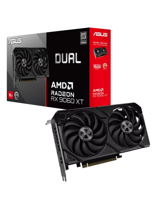 RX 9060XT 16 RTL
