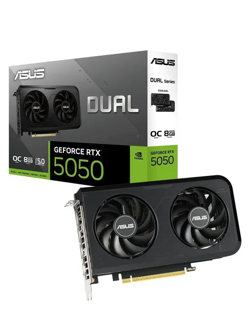GeForce RTX 5050 OC 8GB