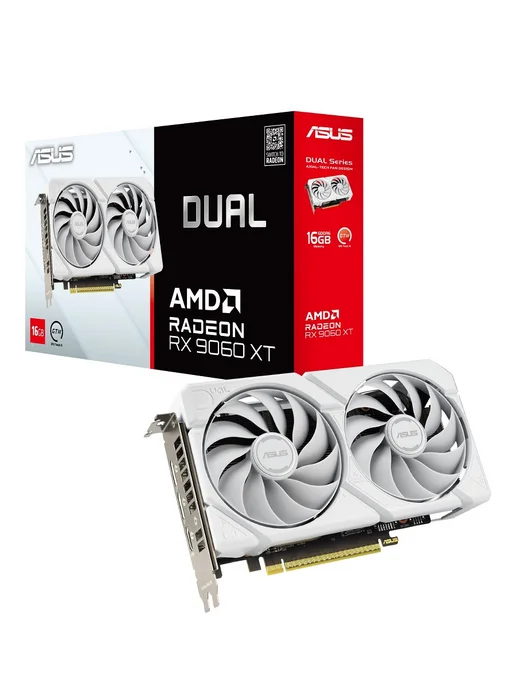 Dual Radeon RX 9060 XT