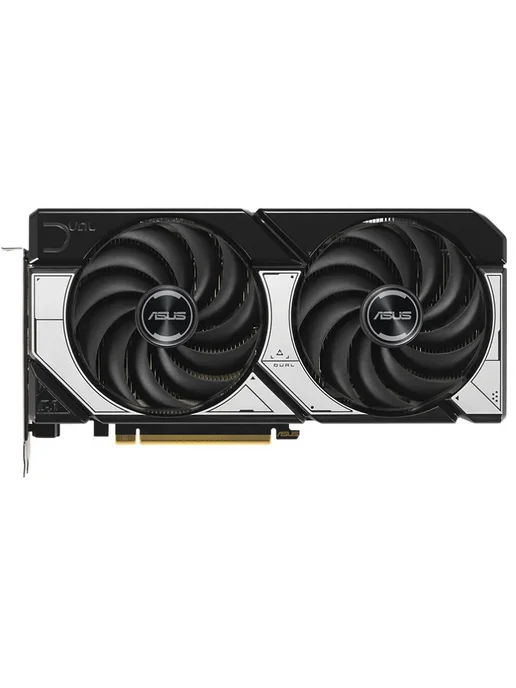 Dual GeForce RTX 5070 12GB GDDR7 OC Edition