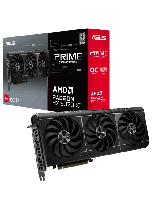 RX 9070XT 16 RTL