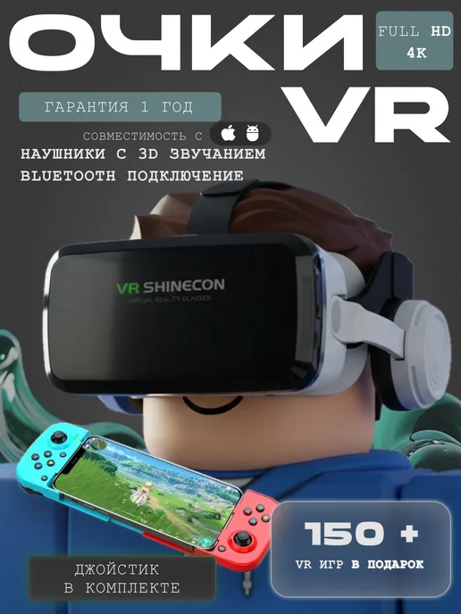 3D VR