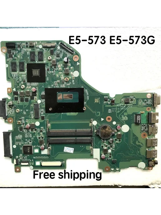 ACER Aspire E5573 E5573G DA0ZRTMB6D0