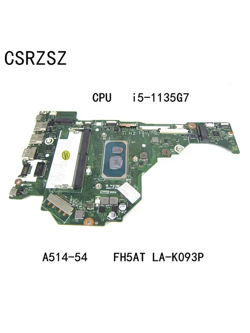Acer aspire A51454 LAK093P UMA