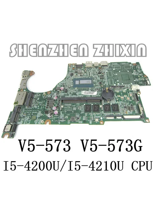 ACER Aspire V5573 V5573G DAZRQMB18F0