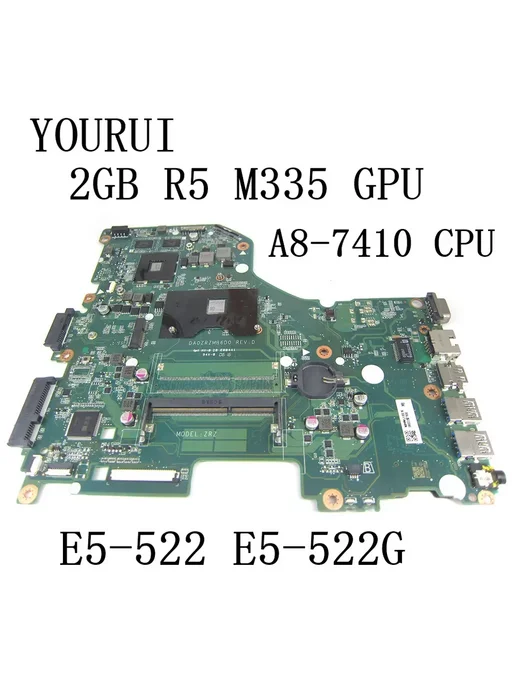 ACER E5522 E5522G DA0ZRZMB6D0