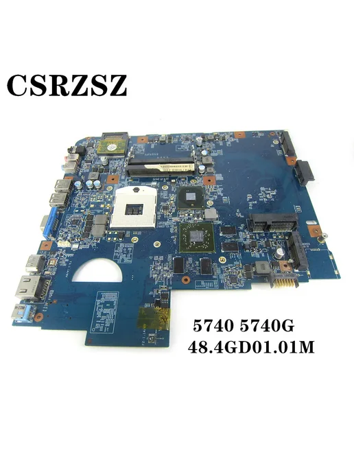 Acer aspire 5740 5740G HM55