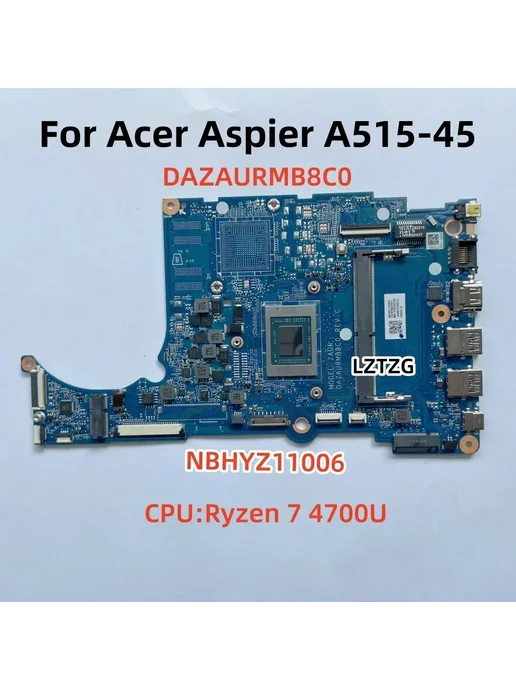 Acer Aspier 5 A51545 DAZAURMB8C0