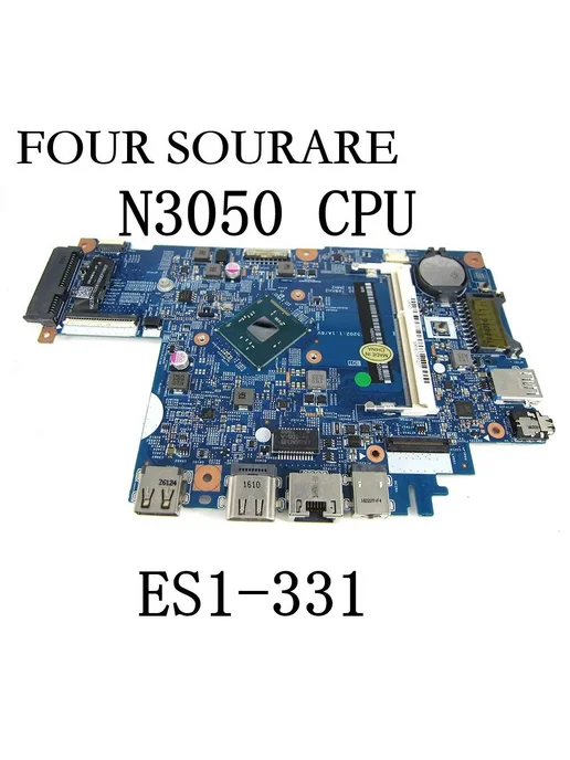 Acer Aspire ES1331 N3050 CPU