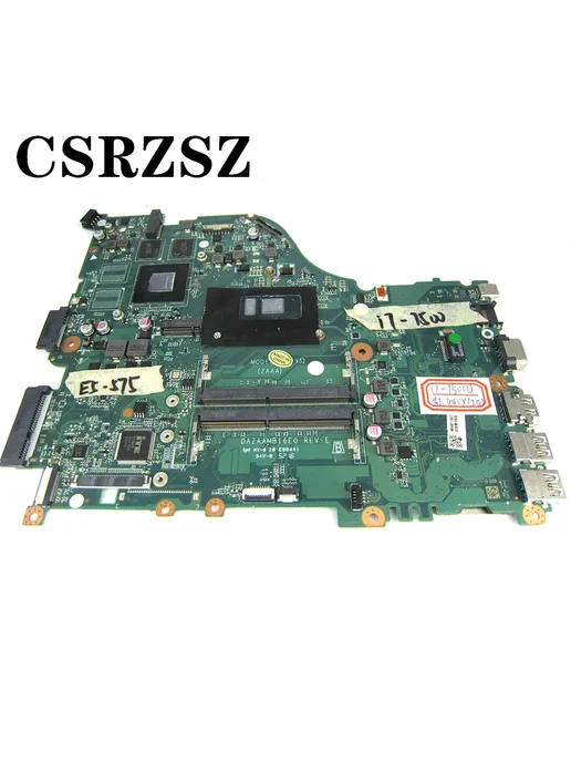 Acer E5575 E5575G DAZAAMB16E0