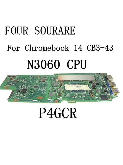 ACER Chromebook 14 CB3431 P4GCR