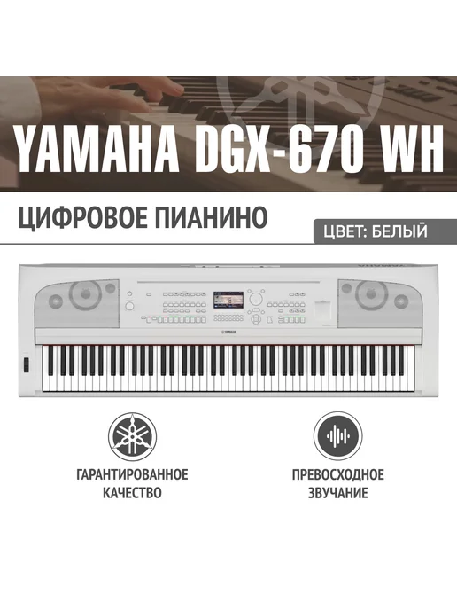 DGX670WH