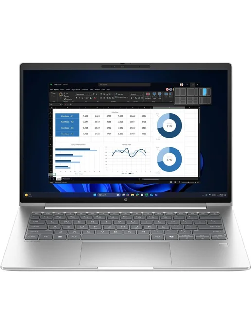 ProBook 4 G1i i5 1334U16GbSSD512Gb14IPSWUXGAW