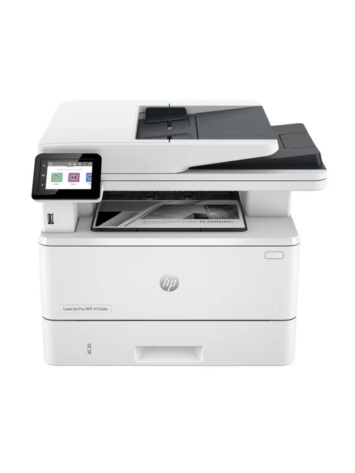 LaserJet Pro MFP M4103dw