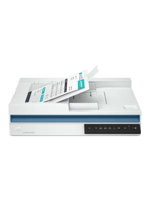 ScanJet Pro 3600 f1  12001200 dpi  4 USB