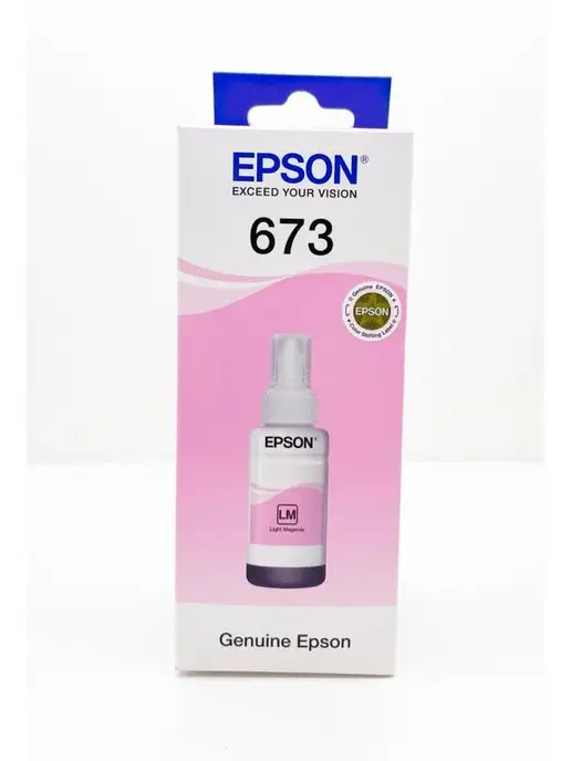 T6736 Light Magenta C13T67364A