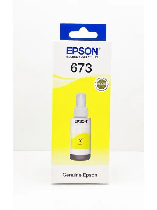 T6734 Yellow C13T67344A