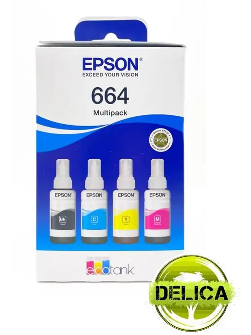 T6641 T6642 T6643 T6644 Multipack C13T66464A