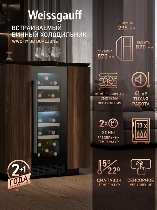 17 WWC17 DB DualZone