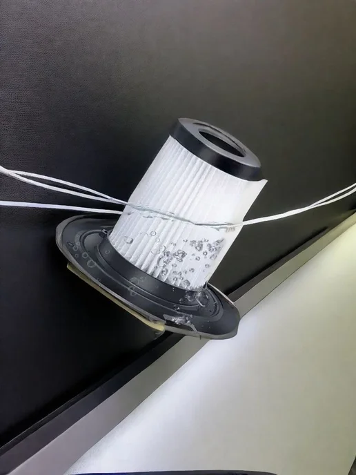 3 HEPA Weissgauff V12