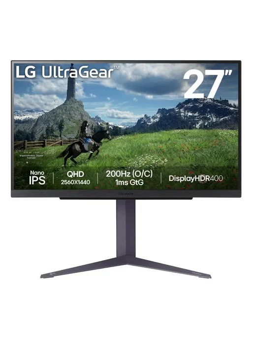27 27GS85QB  IPS  2560x1440  200 27GS85QB.ARUZ