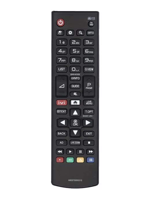 LG AKB75095312 AKB75375611