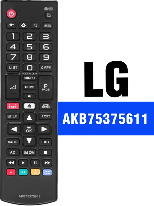 AKB75375611 LG