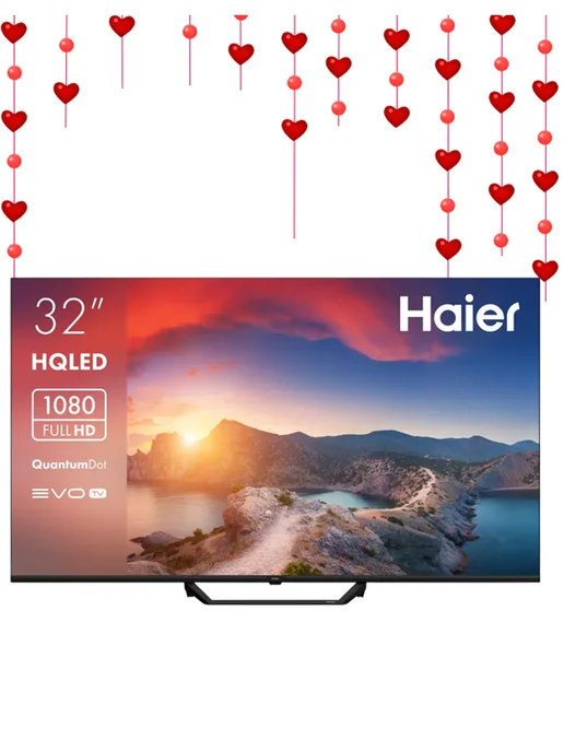 32 Smart TV S2 Pro  Android  EVO TV 60