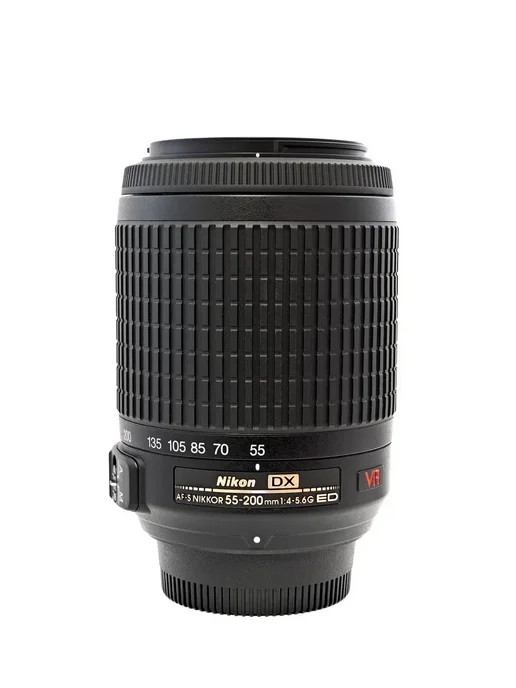 55200mm f 45.6 G IFED VR DX