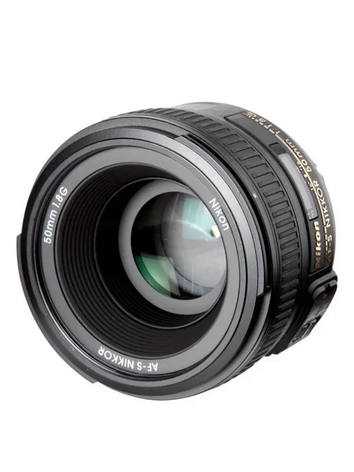 50mm f 1.8G AFS Nikkor
