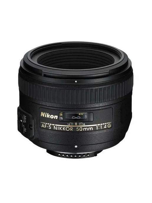 AFS NIKKOR 50mm f 1.4G