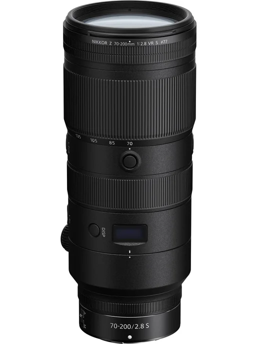 NIKKOR Z 70200mm f 2.8 VR S