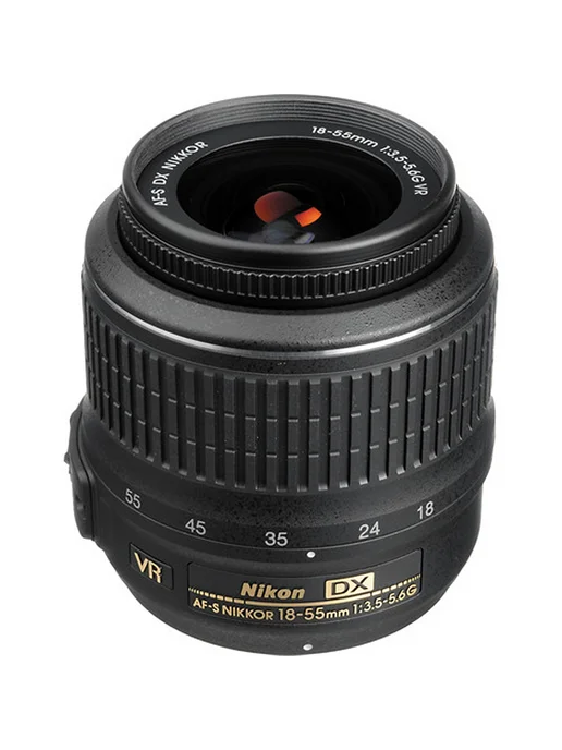 AFS DX NIKKOR 1855mm f 3.55.6G