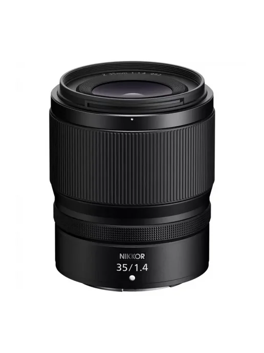 NIKKOR Z 35mm f 1.4