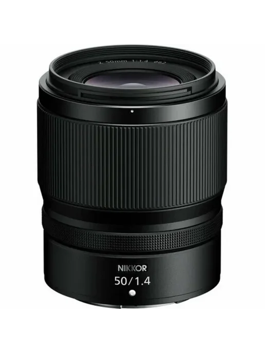 NIKKOR Z 50mm f 1.4