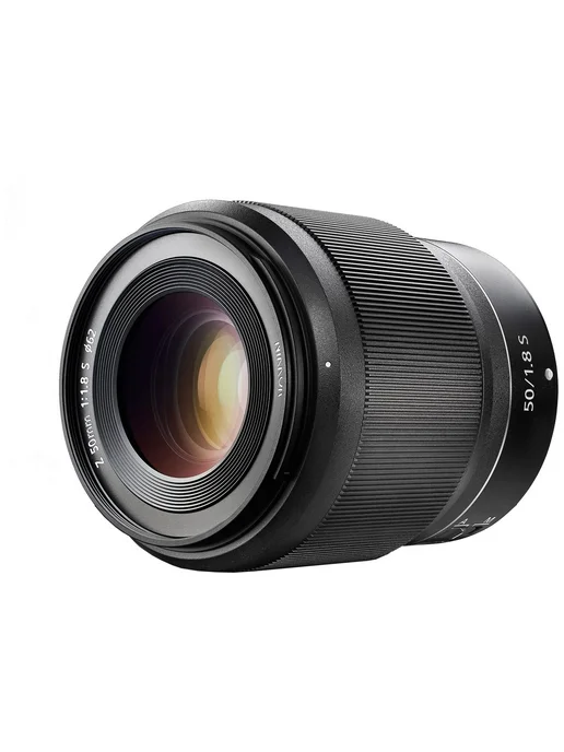 50mm f 1.8S Nikkor Z