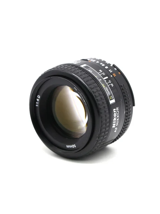 50mm f 1.4D AF Nikkor