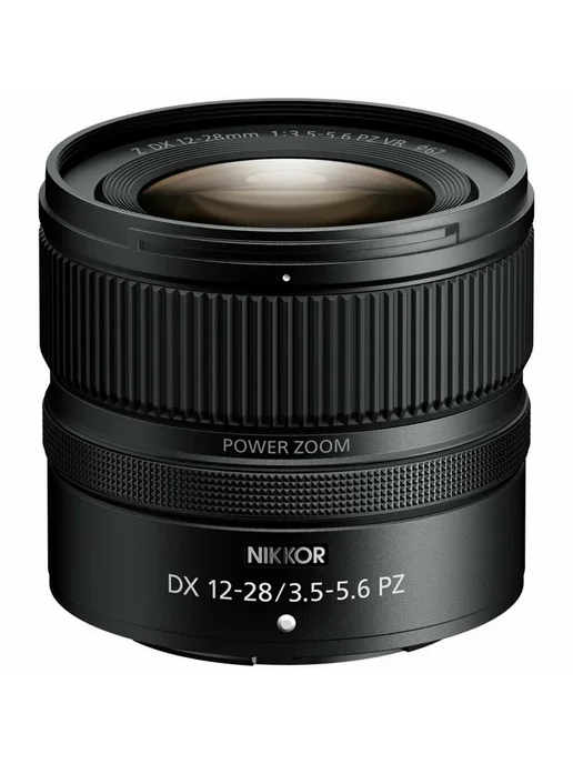 Z DX 1228mm f 3.55.6 PZ VR
