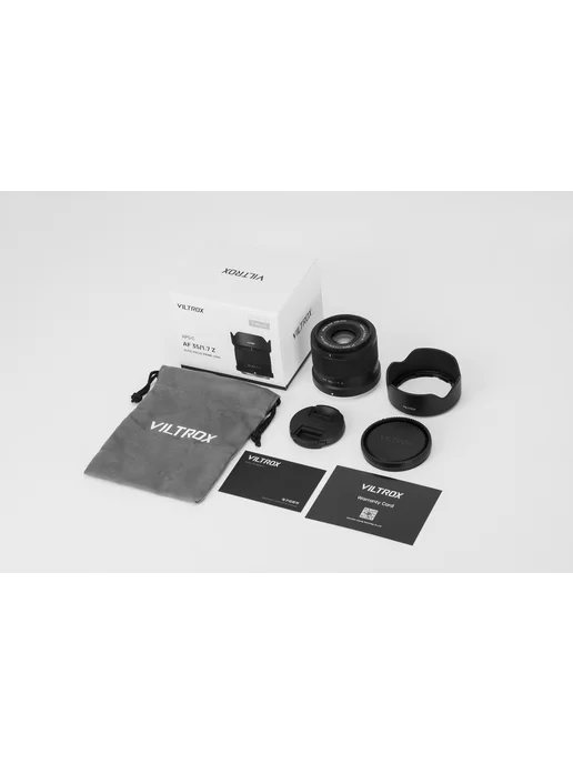 AF 35mm f 1.7 Nikon Z